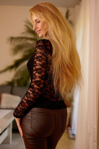  Blouse model 214221 Mirale 