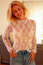  Blouse model 214222 Mirale 