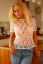  Blouse model 214226 Mirale 