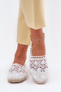  Espadrille model 214311 Step in style 