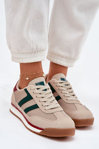  Sport Shoes model 214325 Step in style 