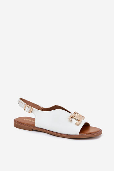  Sandals model 214336 Step in style 