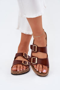  Flip-flops model 214360 Step in style 