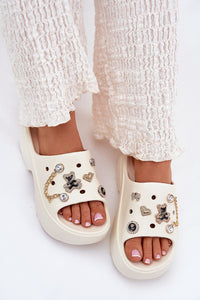  Flip-flops model 214406 Step in style 