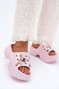  Flip-flops model 214407 Step in style 