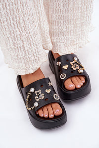  Flip-flops model 214408 Step in style 
