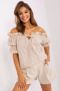  Blouse model 214455 Lakerta 