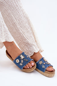  Flip-flops model 214498 Step in style 