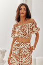  Blouse model 214549 Roco Fashion 