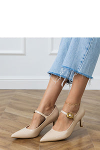  High heels model 214641 PRIMO 
