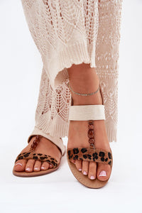  Sandals model 214693 Step in style 