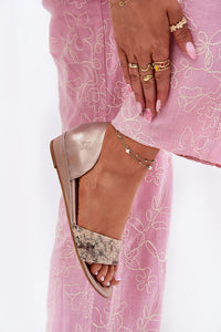  Sandals model 214701 Step in style 