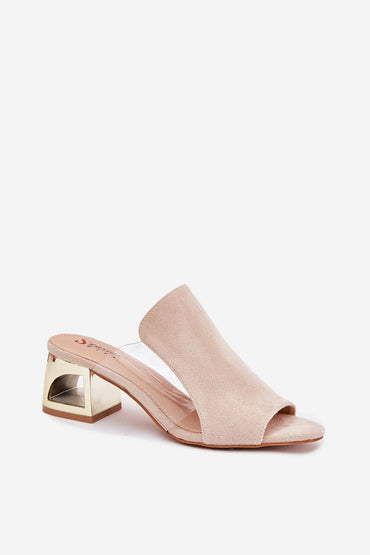  Flip-flops model 214713 Step in style 