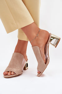  Flip-flops model 214715 Step in style 