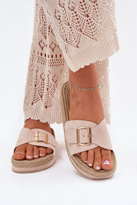  Flip-flops model 214721 Step in style 
