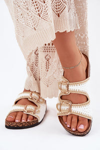  Flip-flops model 214731 Step in style 