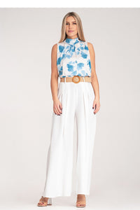  Women trousers model 214838 Figl 