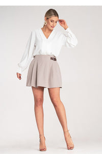  Short skirt model 214847 Figl 