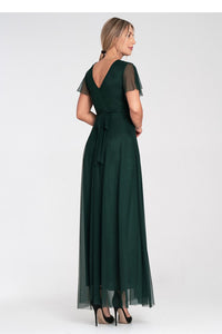  Long dress model 214882 Figl 