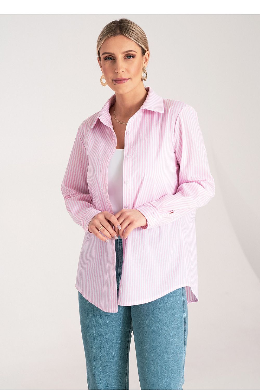  Long sleeve shirt model 214918 Figl 