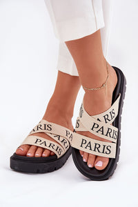  Flip-flops model 214998 Step in style 
