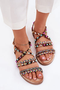  Sandals model 215008 Step in style 
