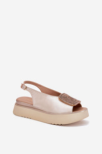  Sandals model 215030 Step in style 