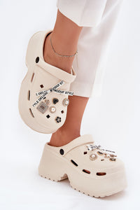  Flip-flops model 215051 Step in style 