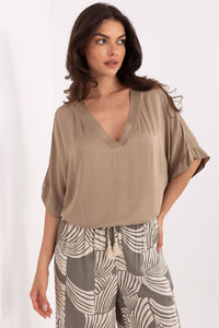  Blouse model 215225 Och Bella 