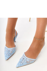  Heel pumps model 215244 PRIMO 