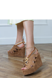  Strappy sandals model 215287 PRIMO 