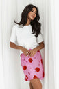  Short skirt model 215311 IVON 