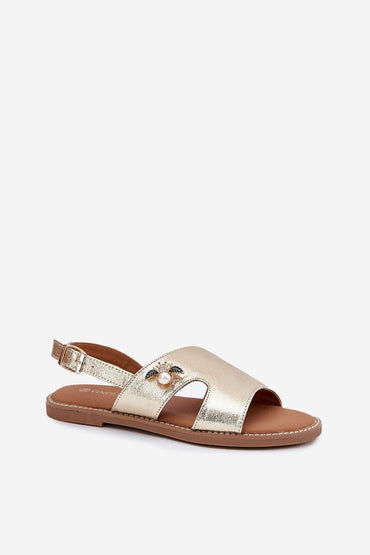  Sandals model 215344 Step in style 