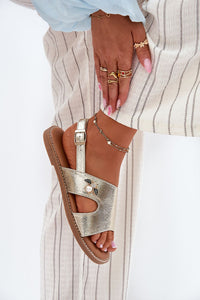  Sandals model 215344 Step in style 