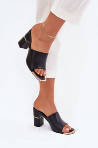  Flip-flops model 215417 Step in style 