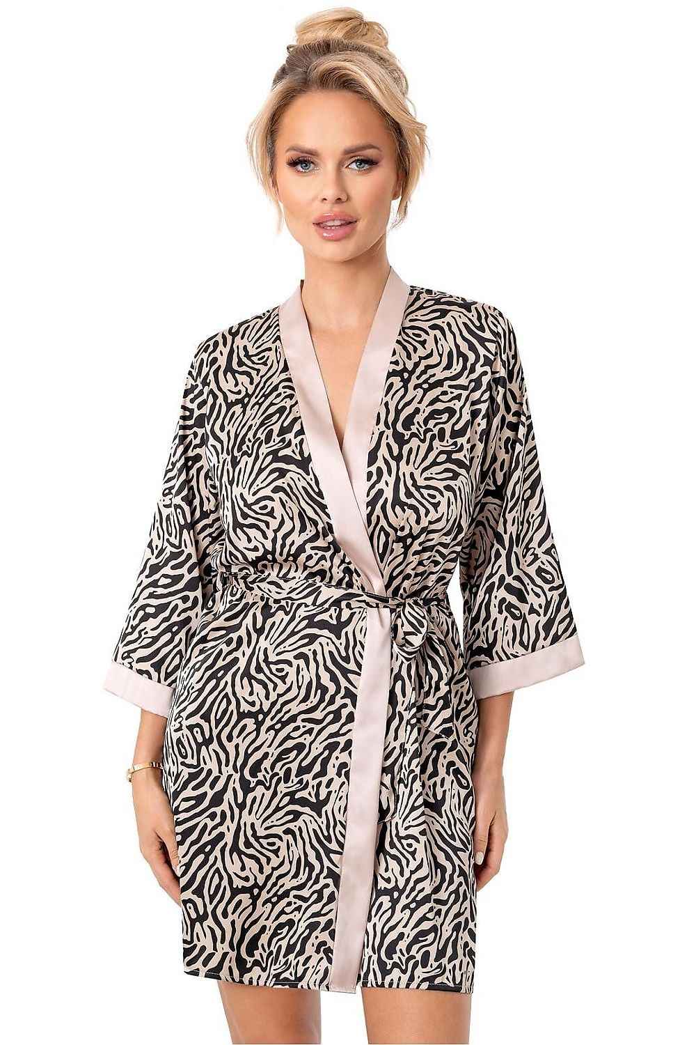Bathrobe model 215549