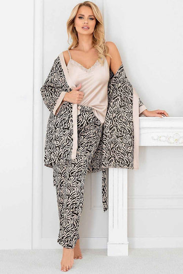 Bathrobe model 215549