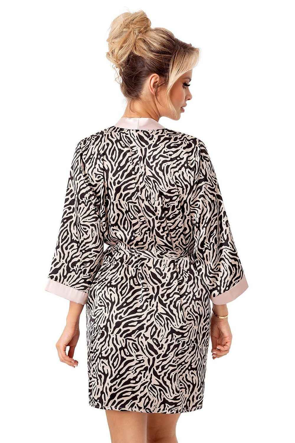 Bathrobe model 215549