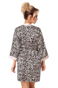 Bathrobe model 215549