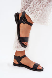  Sandals model 215646 Step in style 
