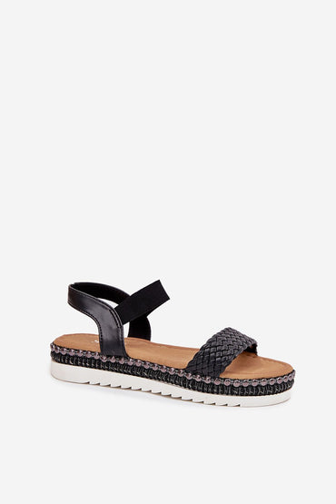  Sandals model 215649 Step in style 