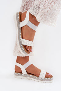 Sandals model 215651 Step in style 
