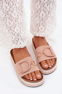  Flip-flops model 215660 Step in style 
