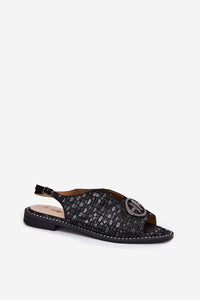  Sandals model 215708 Step in style 