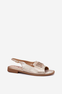  Sandals model 215714 Step in style 