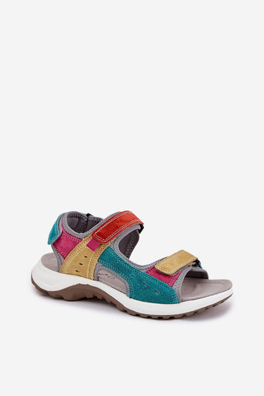  Sandals model 215720 Step in style 