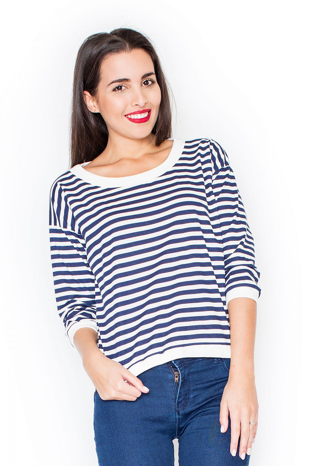 Blouse model 48317