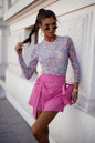  Blouse model 215809 LaBalancia 