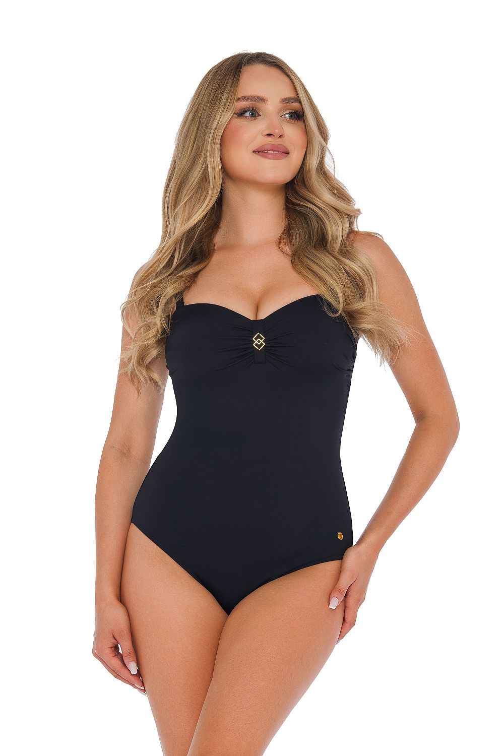Swimsuit one piece model 215841