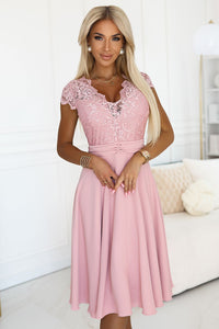  Evening dress model 215906 Numoco 